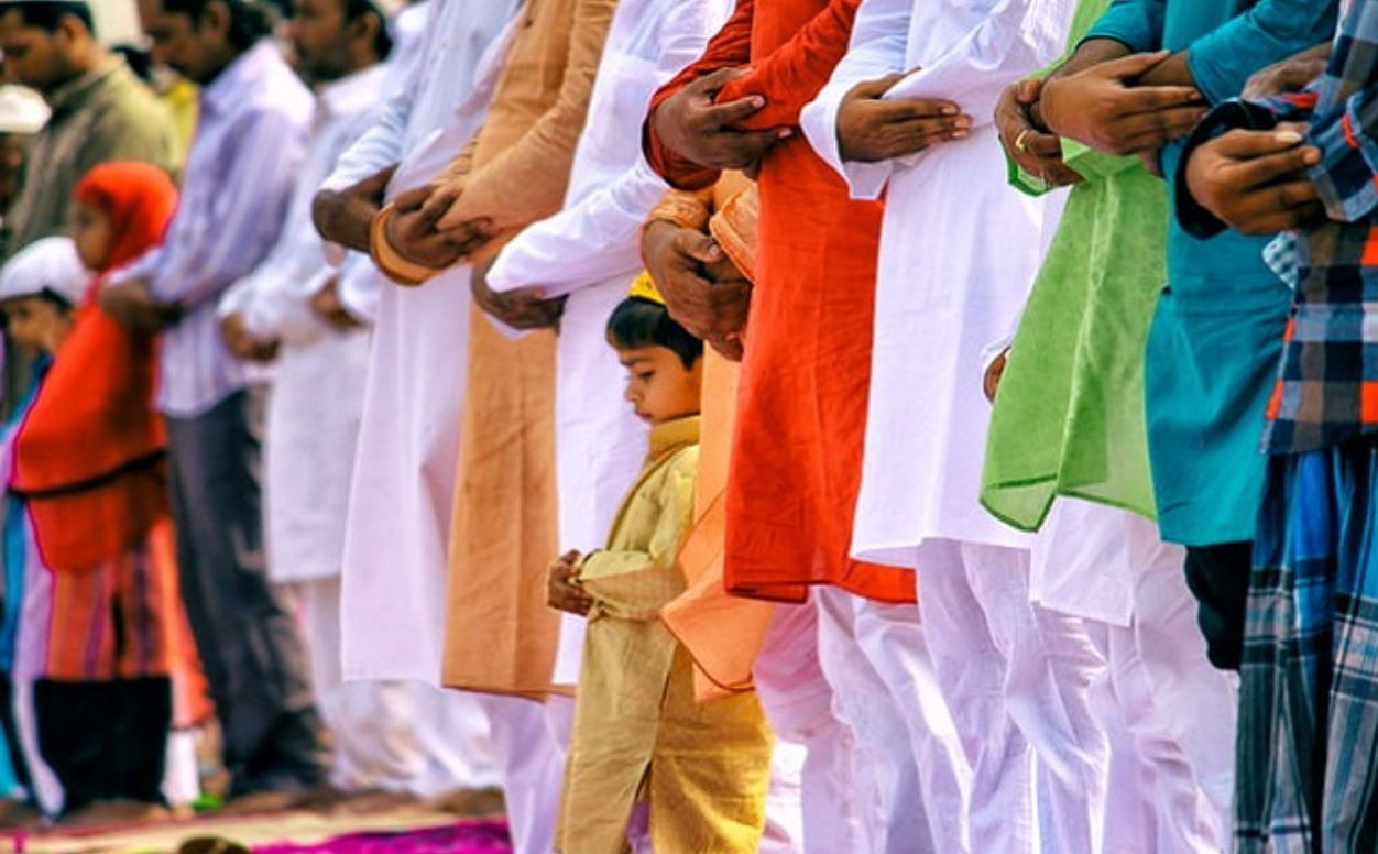 Teaching Kids to Love Prayer (Salah)