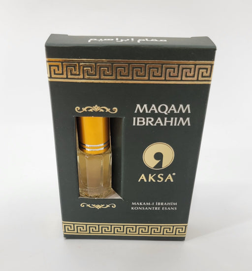 Aksa Perfume Oil - Maqam Ibrahim
