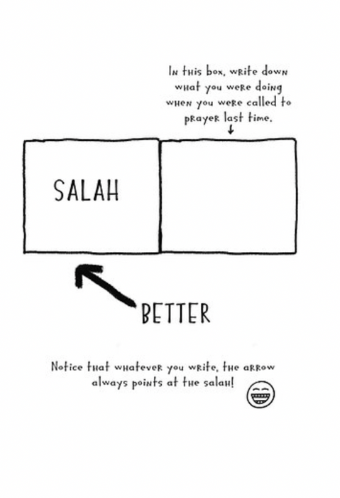Eliyas Explains: Why Should I Pray My Salah (Bite Size + Journal)