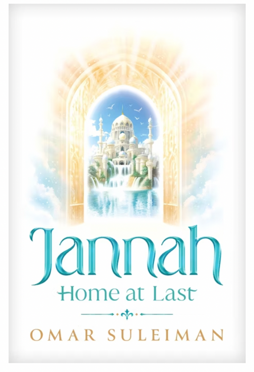 Jannah: Home At Last