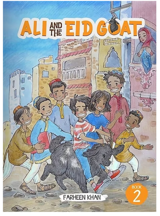 Ali and the Eid Goat