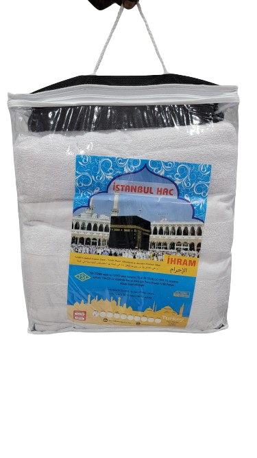 Istanbul Hac Ihram - Standard  Quality