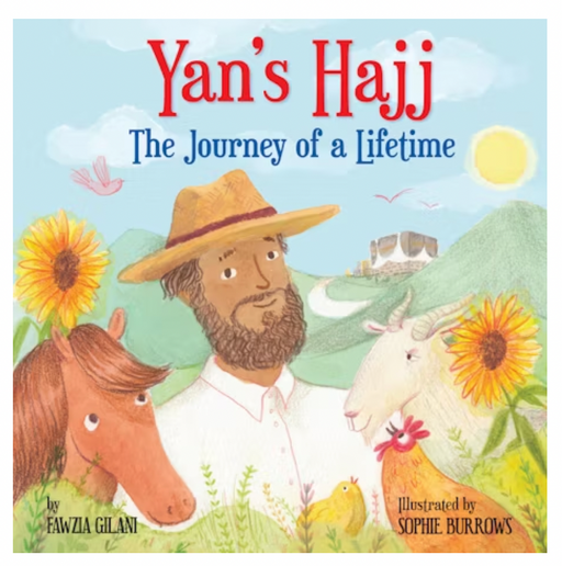 Yan's Hajj : The Journey of a Lifetime