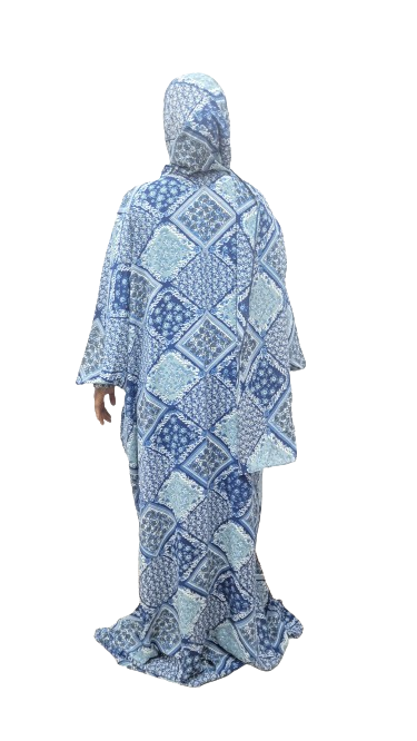 Zahra Prayer Dress (Adults)