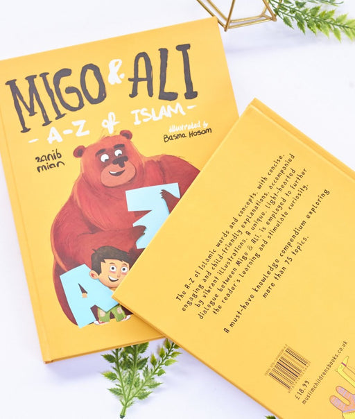 Migo & Ali: A to Z of Islam