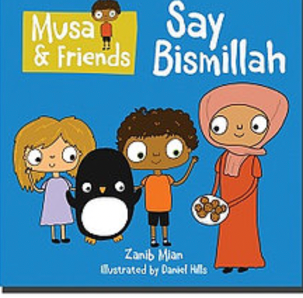 Musa & Friends  Say Bismillah