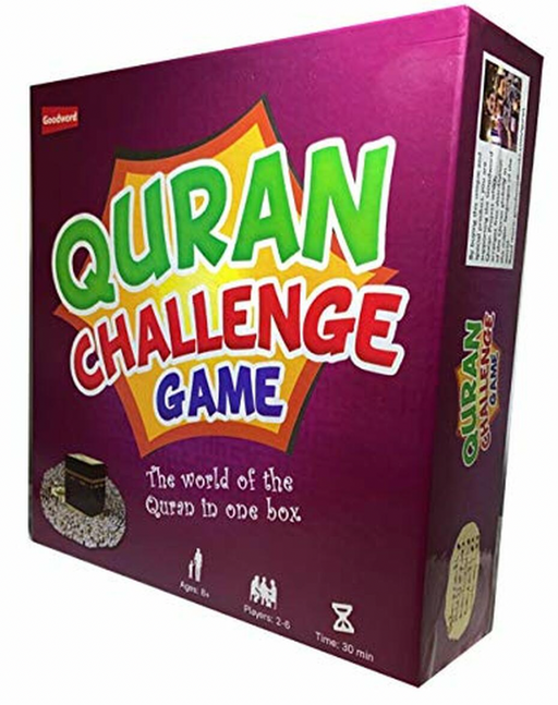 Quran Challenge Game