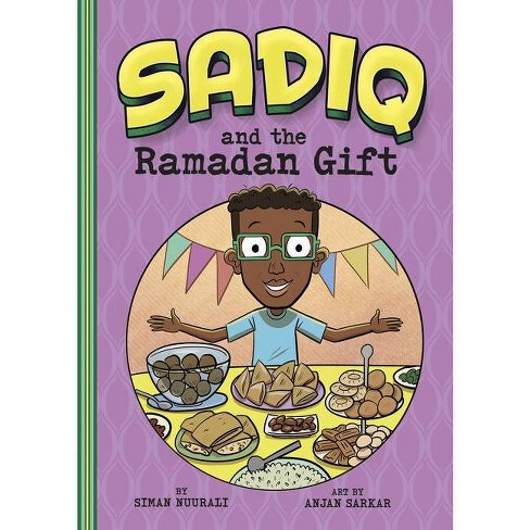 Sadiq and the Ramadan Gift