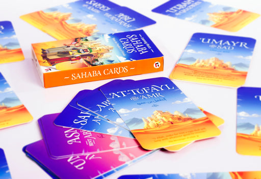 Sahaba Cards
