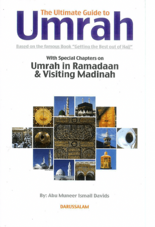 The Ultimate Guide to Umrah (Hardback)