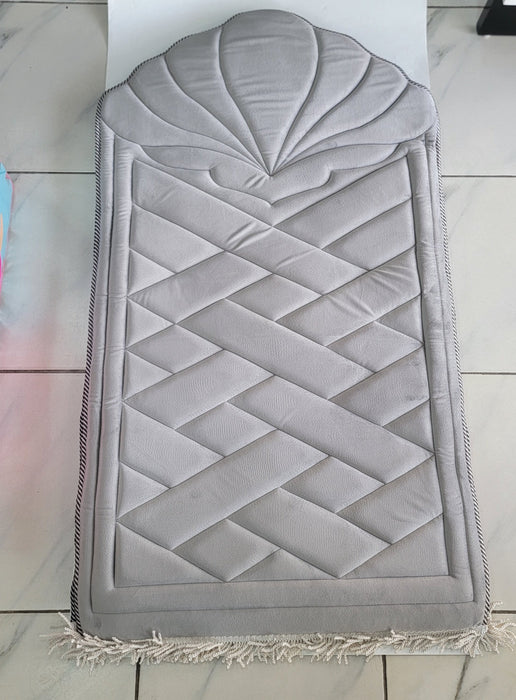 Unique Prayer Mat with Memory Foam