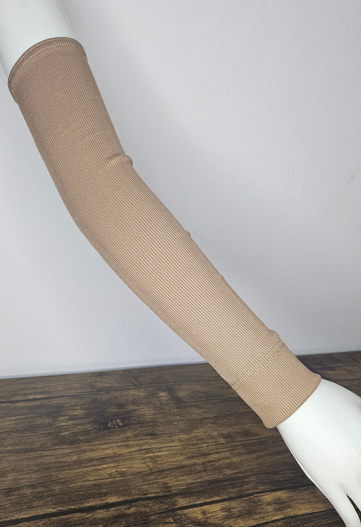 Ribbed Hand Sleeves