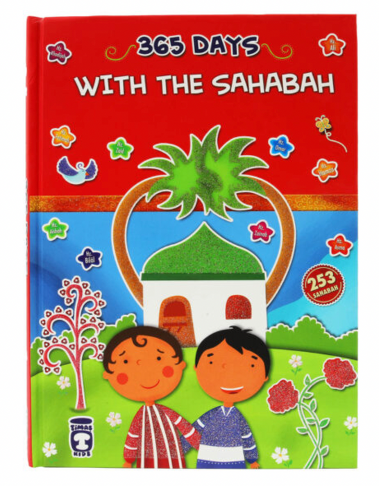 365 Days With The Sahabah