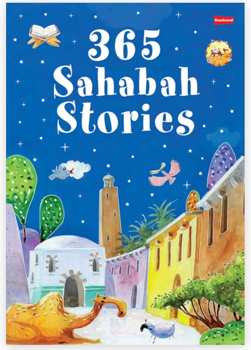 365 Sahaba Stories