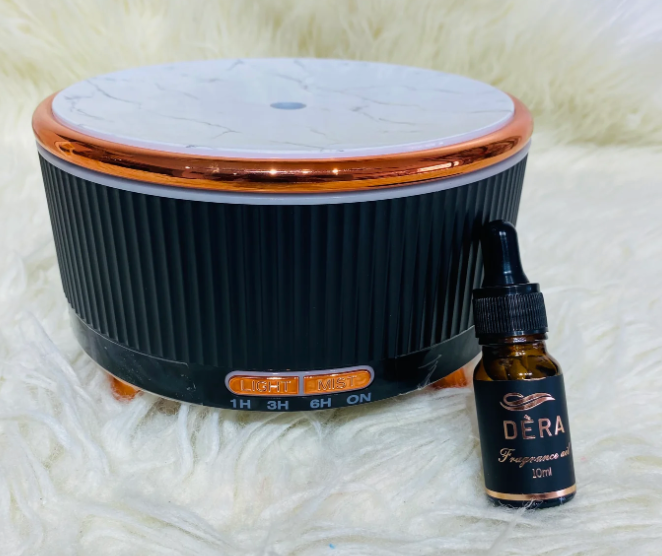 Dera 500ML Essential Oil Diffuser Machine