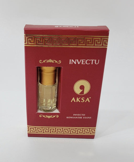 Aksa Perfume Oil - Invectu