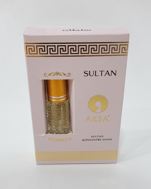 Aksa Perfume Oil - Sultan