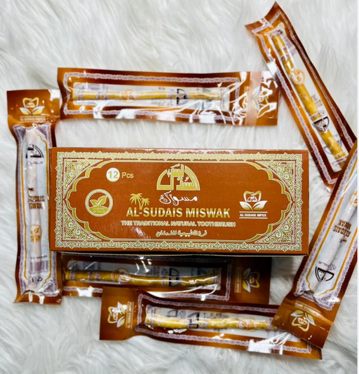 Al Sudais Miswak