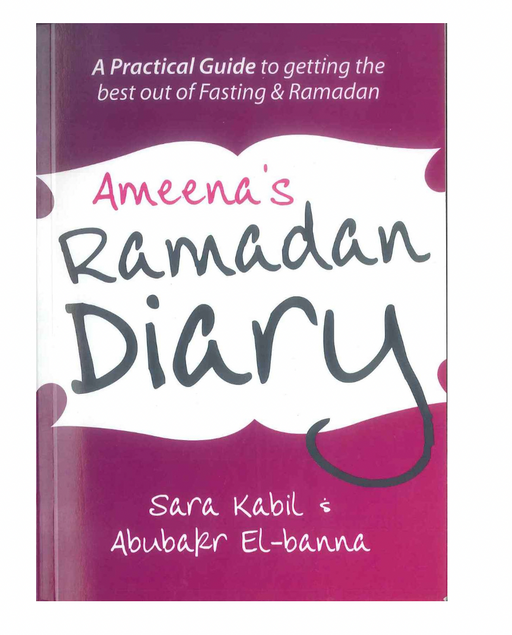 Ameena's Ramadan Diary