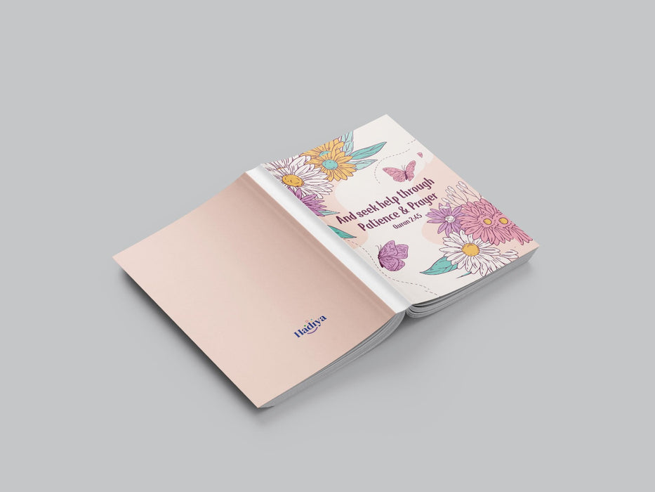 Goals In Sha Allah Notebook