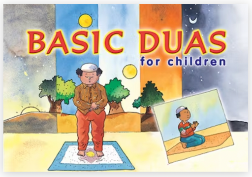 Basic Duas for Children