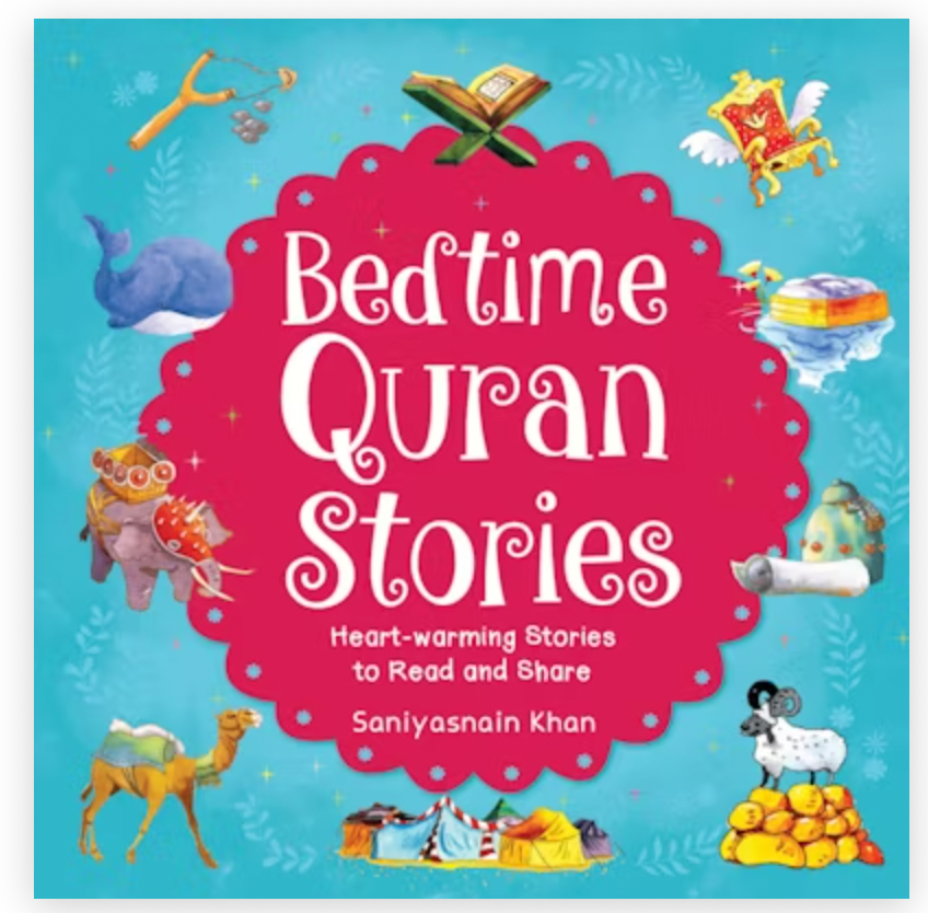 Bedtime Quran Stories