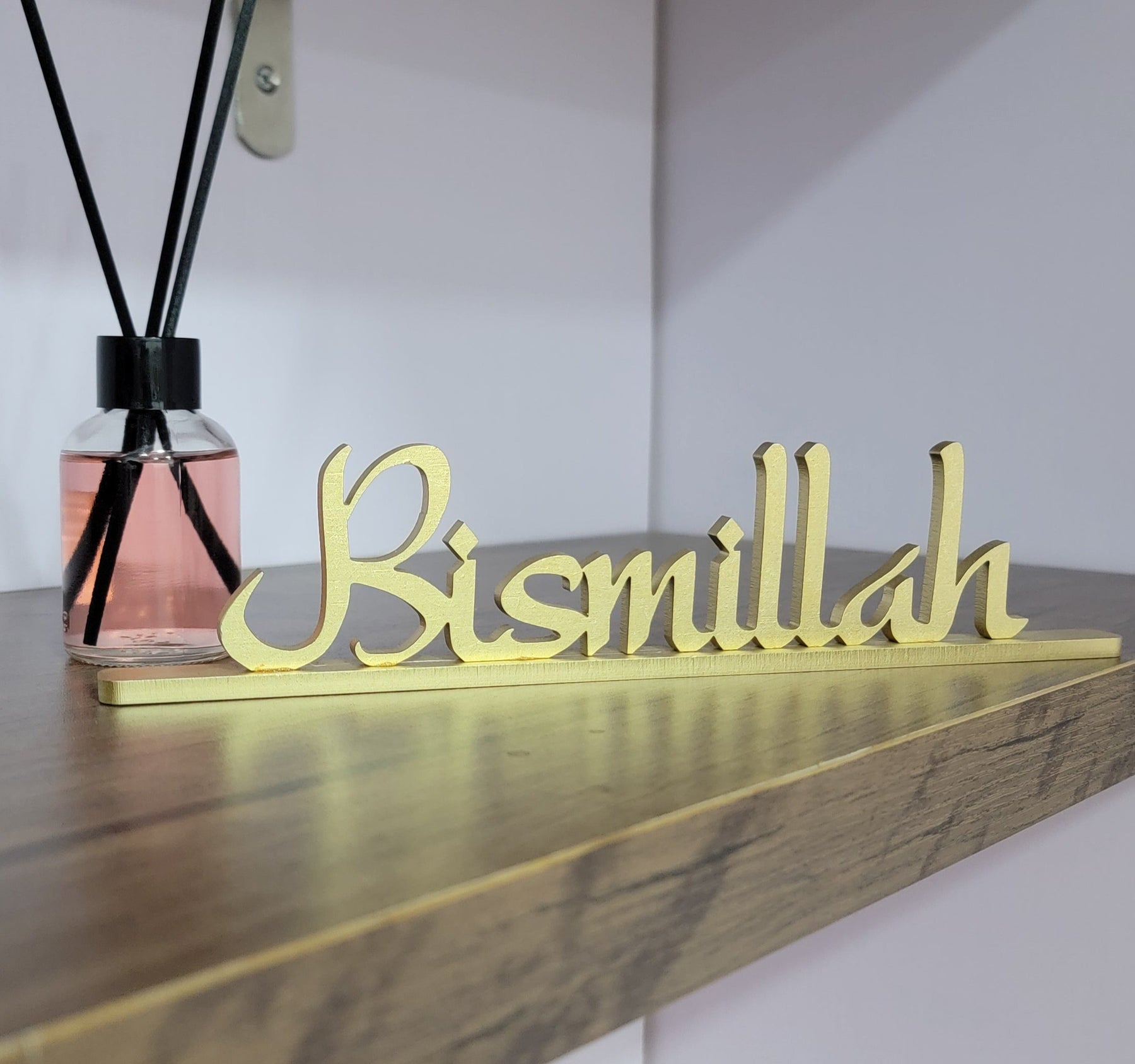 Islamic Table Top Standee