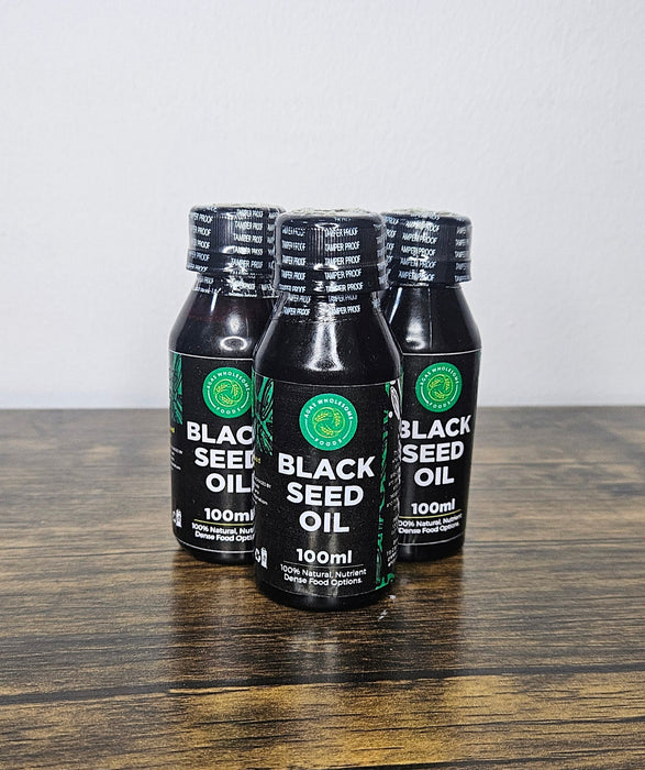 Black Seed Oil