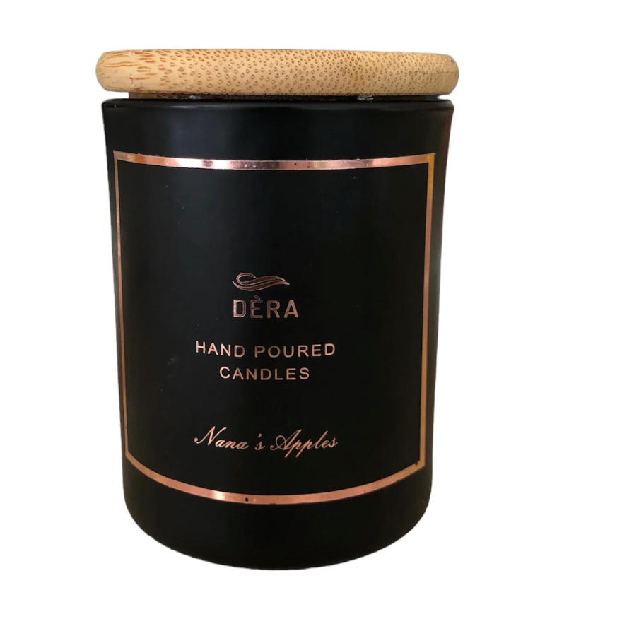 Dera Hand Poured Candle