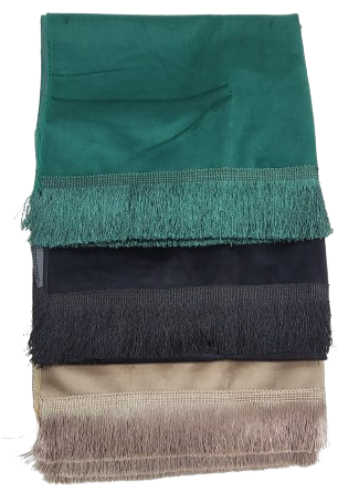 Dutch Velvet Prayer Mat