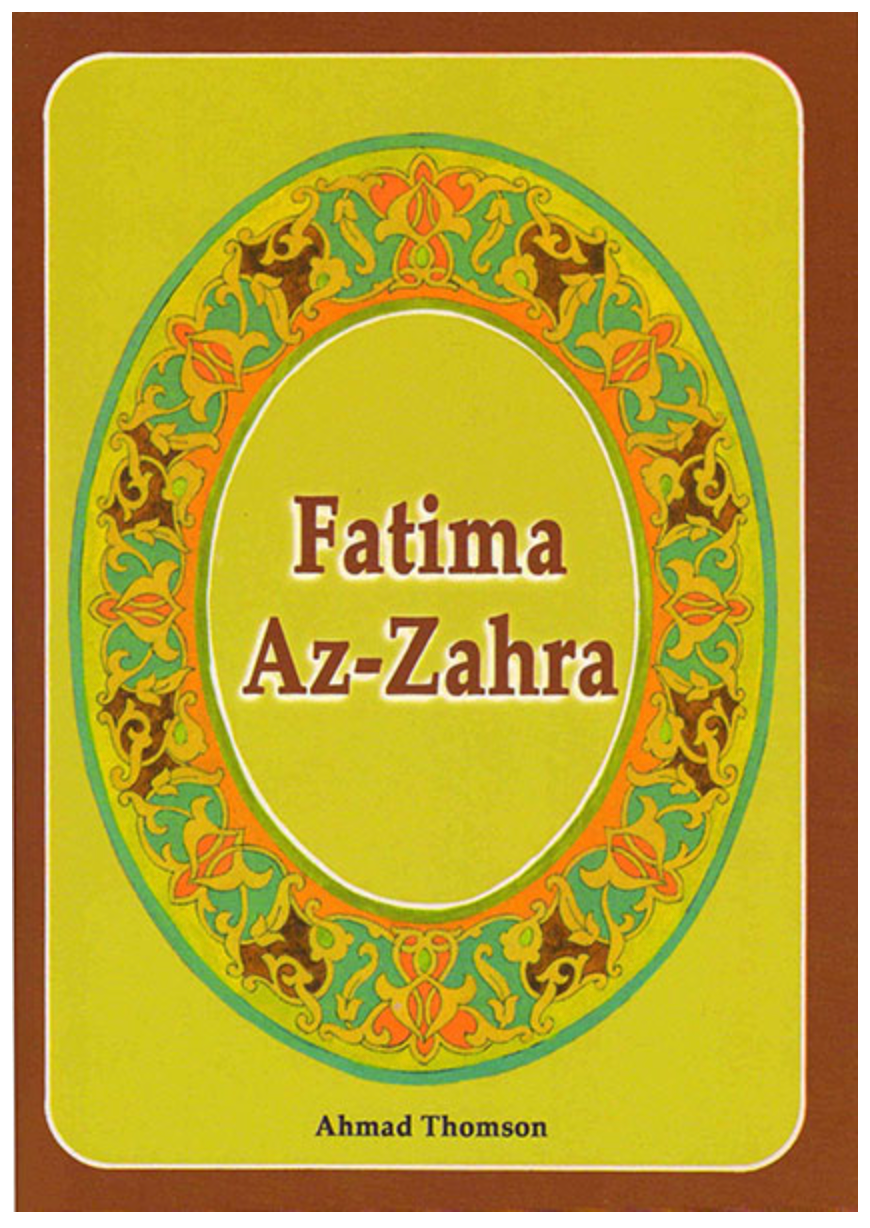 Fatima Az Zahra — Hadiya NG