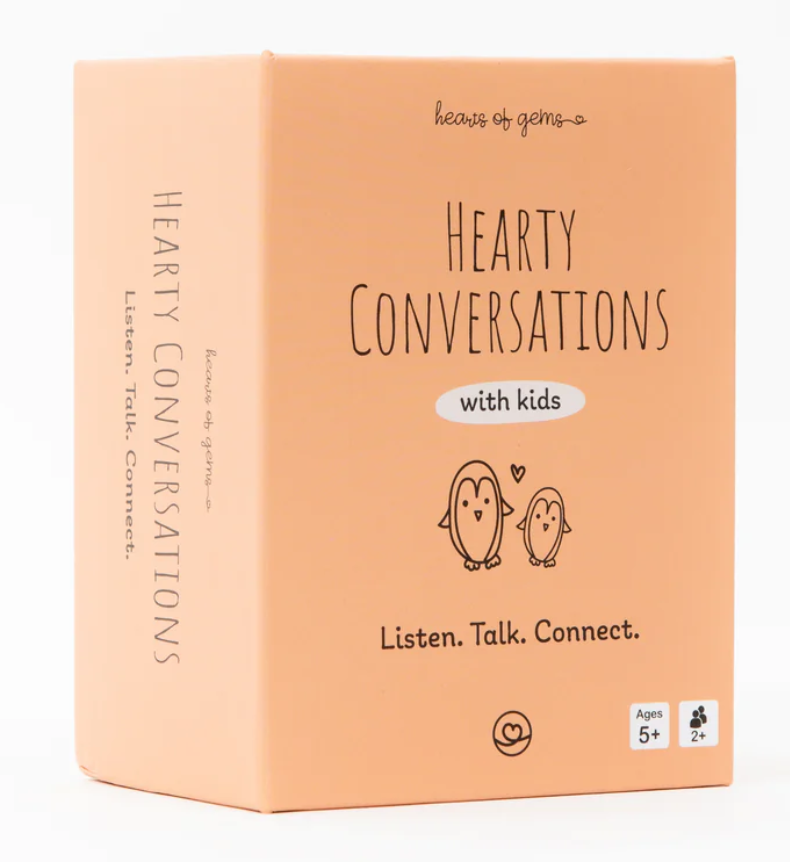 Hearty Conversations Card Deck