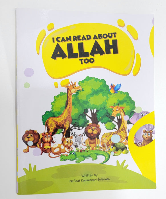 I Can Read About Allah Too