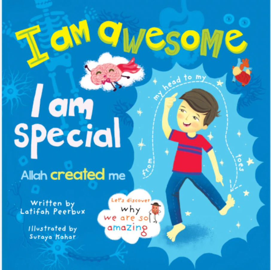 I am Awesome