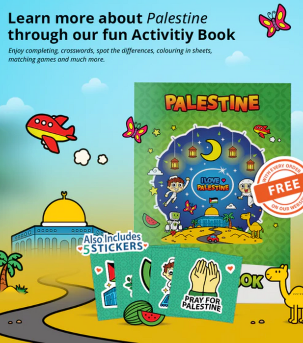 My Quran Pad | Interactive Arabic Learning Pad for Kids