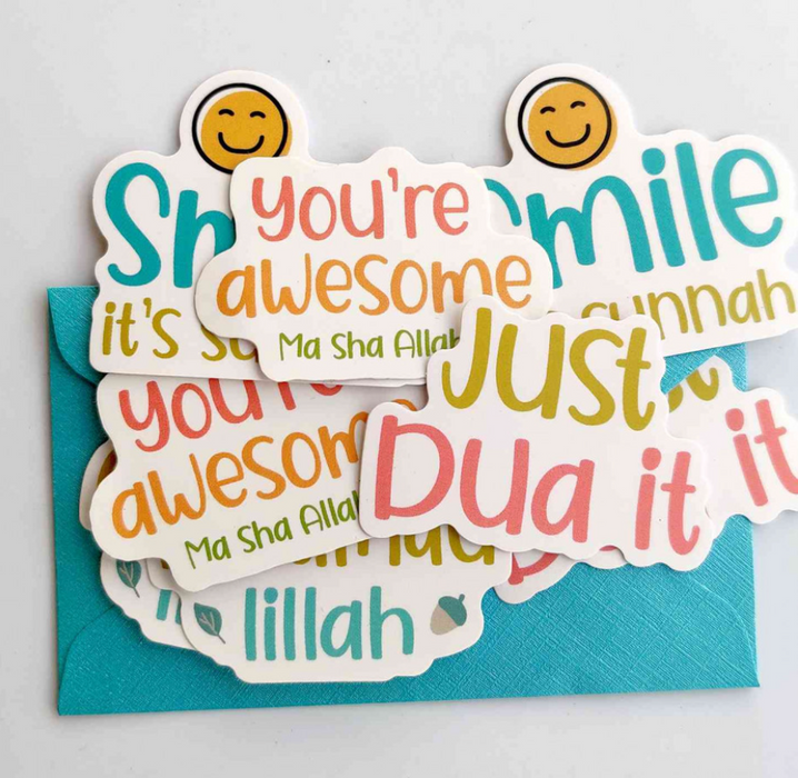 Islamic Stickers