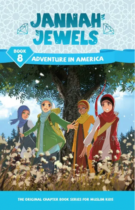 Jannah Jewels : Adventure in America