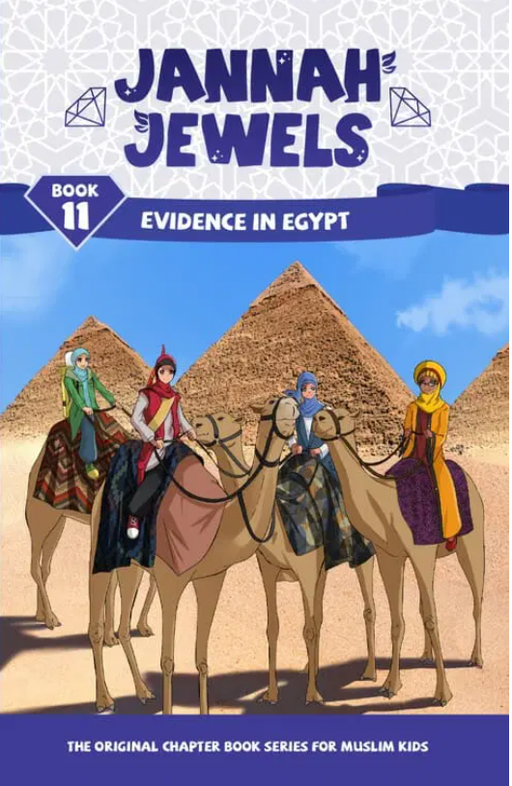 Jannah Jewels : Evidence in Egypt