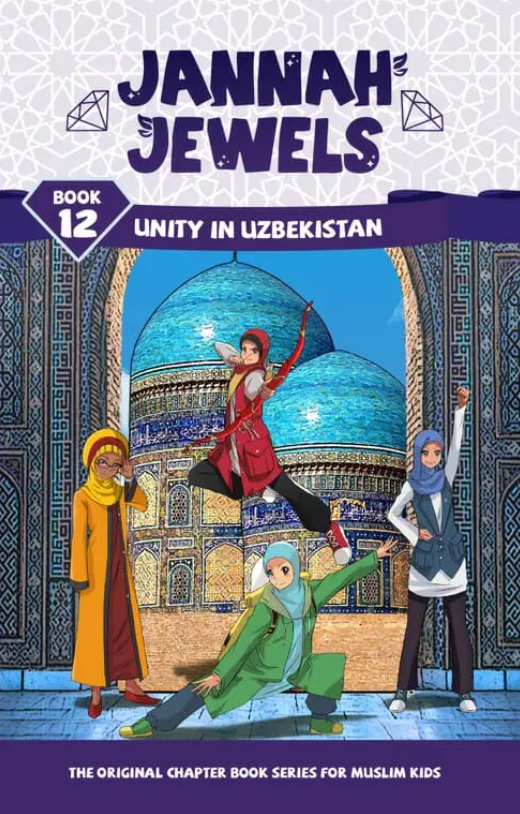 Jannah Jewels : Unity in Uzbekistan