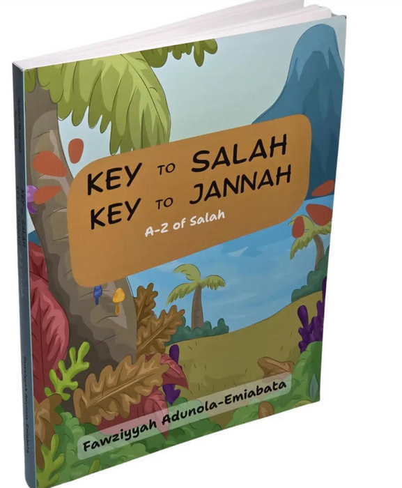 Eid Gift Box (Age 6-10)
