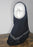 Stoned Hijab with Lace Detail - Kids