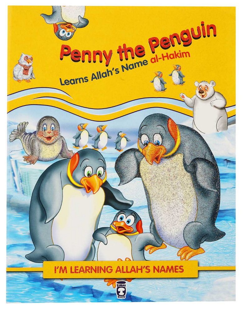 Penny the Penguin Learns Allah's Name Al Hakim