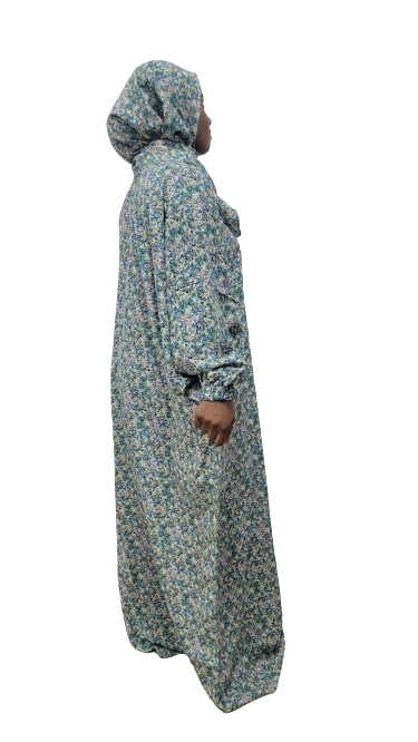 Sakinah  Prayer Dress (Adults)