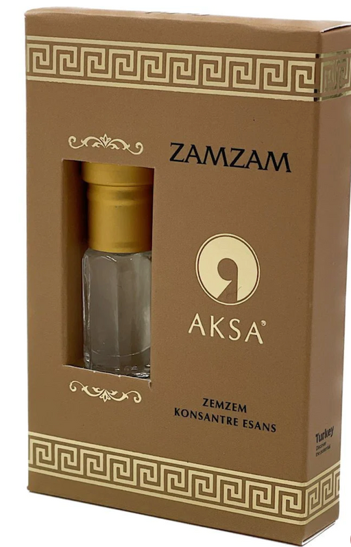 Aksa Perfume Oil - Zam Zam