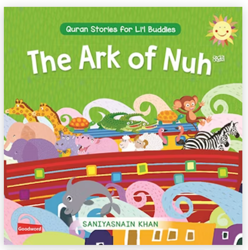 The Ark of Nuh