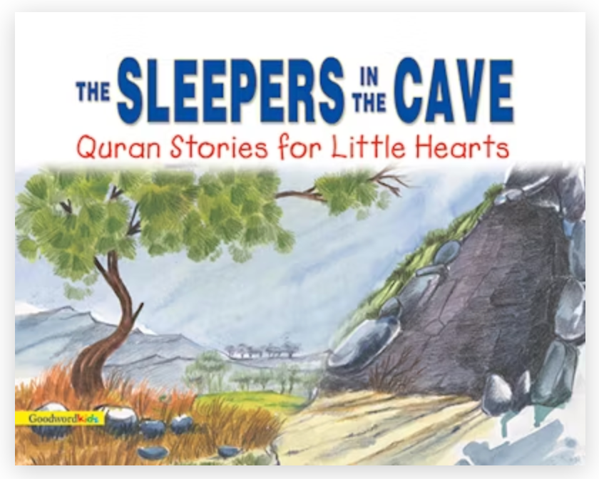 The Sleepers in the Cave