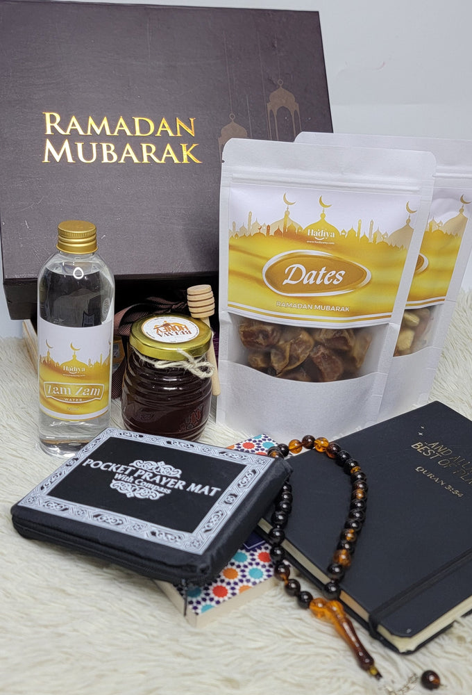 The Sunnah Box - Ramadan Hamper