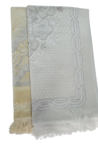Turkish Velvet Prayer Mat
