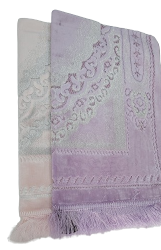 Turkish Velvet Prayer Mat
