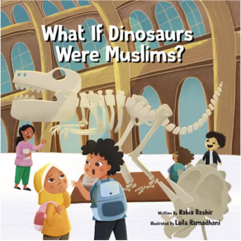 What If Dinosaurs Were Muslims